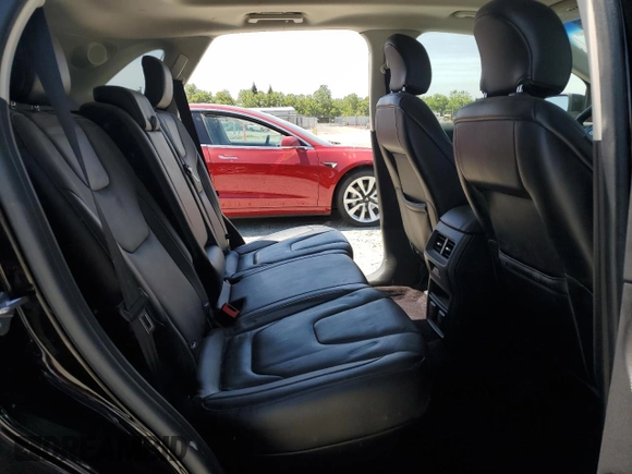 2017 Ford Edge Titanium z VIN 2FMPK4K91HBB28832, wystawiony jako Copart lot #55677655 z przebiegiem 95 457 mil mil oraz Szkoda całkowita • Salvage title. Historia ofert i sprzedaży dostępna na DreamBid. Obrazek 11.