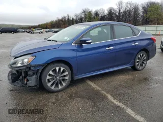 2017 Nissan Sentra SL с VIN 3N1AB7AP6HY410731, выставлен на аукционе Copart как лот 51926375 с пробегом 62 823 миль миль и Списание • Salvage title. История ставок и продаж доступна на DreamBid. Изображение 1.