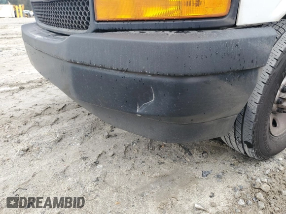 2022 Chevrolet Express Cargo с VIN 1GCWGAFPXN1217752, выставлен на аукционе Copart как лот 49950615 с пробегом 104 374 миль миль и Чистый • Clean title. История ставок и продаж доступна на DreamBid. Изображение 13.