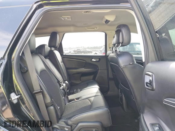 2019 Dodge Journey Crossroad with VIN 3C4PDCGG9KT717655, listed as a IAAI auction lot 41939719 with 114,554 mi miles and . Bid and sale history available at DreamBid. Image 8.