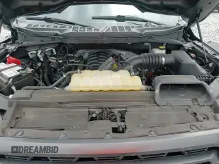 2023 Ford F-150 XL z VIN 1FTFW1E53PFB57421, wystawiony jako Copart lot #70359295 z przebiegiem 65 990 mil mil oraz Szkoda całkowita • Salvage title. Historia ofert i sprzedaży dostępna na DreamBid. Obrazek 15.