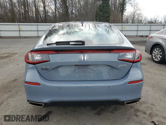 2023 Honda Civic Sport Touring z VIN 19XFL1H88PE011332, wystawiony jako Copart lot #49478255 z przebiegiem 11 633 mil mil oraz Szkoda całkowita • Salvage title. Historia ofert i sprzedaży dostępna na DreamBid. Obrazek 6.