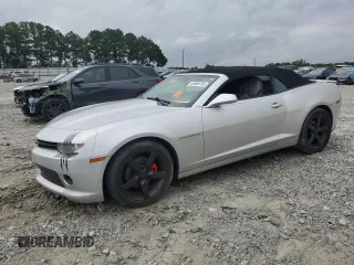 2014 Chevrolet Camaro LT with VIN 2G1FB3D35E9292213, listed as a Copart auction lot 65969765 with 138,256 mi miles and Clean title. Bid and sale history available at DreamBid. Image 1.