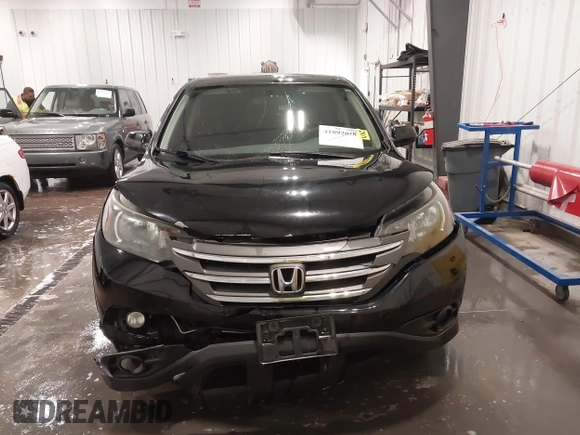 2013 Honda CR-V EX with VIN 2HKRM4H56DH683933, listed as a IAAI auction lot 41892078 with 141,799 mi miles. Bid and sale history available at carsss.com. Image 12.