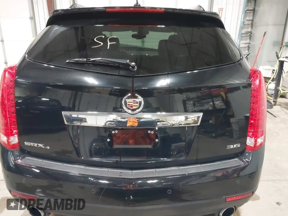2016 Cadillac SRX Luxury Collection with VIN 3GYFNEE35GS514080, listed as a IAAI auction lot 42583744 with 88,935 mi miles and . Bid and sale history available at DreamBid. Image 16.
