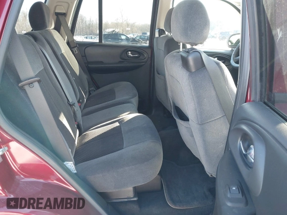 2007 Chevrolet TrailBlazer LT with VIN 1GNET13H472227783, listed as a IAAI auction lot 41394402 with 64,856 mi miles and . Bid and sale history available at DreamBid. Image 8.