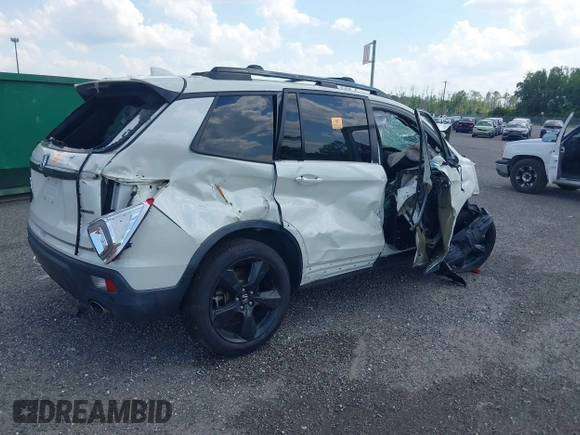 2019 Honda Passport Touring z VIN 5FNYF7H91KB001286, wystawiony jako IAAI lot #41733668 z przebiegiem Nie podano mil oraz . Historia ofert i sprzedaży dostępna na DreamBid. Obrazek 4.