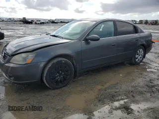 2006 Nissan Altima S with VIN 1N4AL11D96N449892, listed as a Copart auction lot 48354685 with 219,174 mi miles and Salvage title. Bid and sale history available at DreamBid. Image 1.