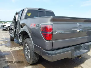 2013 Ford F-150 XL с VIN 1FTFW1ET2DKD68210, выставлен на аукционе IAAI как лот 42303529 с пробегом 172 148 миль миль и . История ставок и продаж доступна на DreamBid. Изображение 3.