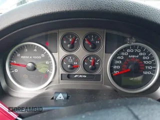 2005 Ford F-150 XLT with VIN 1FTPW14585KF08348, listed as a IAAI auction lot 42766741 with Not provided miles and . Bid and sale history available at DreamBid. Image 7.