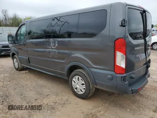 2016 Ford Transit XL with VIN 1FBZX2YM5GKB47858, listed as a Copart auction lot 51257155 with 116,154 mi miles and Salvage title. Bid and sale history available at DreamBid. Image 2.