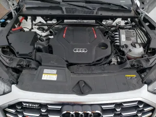 2022 Audi SQ5 Premium with VIN WA1A4AFY1N2134582, listed as a Copart auction lot 82101634 with 36,239 mi miles and Salvage Title. Bid and sale history available at DreamBid. Image 12.