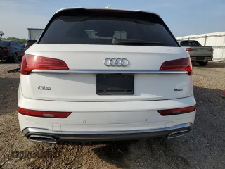 2023 Audi Q5 S line Premium Plus with VIN WA1EAAFY2P2117030, listed as a Copart auction lot 51511725 with Not provided miles and Salvage title. Bid and sale history available at DreamBid. Image 6.