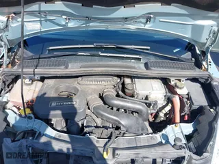 2013 Ford C-Max Hybrid SEL with VIN 1FADP5BUXDL521814, listed as a IAAI auction lot 41944352 with 130,999 mi miles. Bid and sale history available at carsss.com. Image 10.