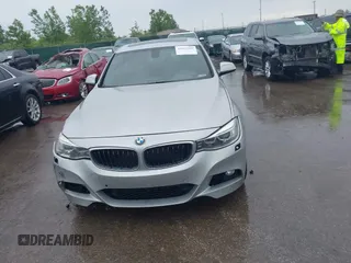2015 BMW 3 Series 328i Gran Turismo xDrive with VIN WBA3X5C51FD561738, listed as a IAAI auction lot 42453383 with 108,752 mi miles and . Bid and sale history available at DreamBid. Image 12.