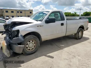 2010 Ford F-150 XL с VIN 1FTMF1CW3AKB69862, выставлен на аукционе Copart как лот 62739675 с пробегом 130 186 миль миль и Чистый • Clean title. История ставок и продаж доступна на DreamBid. Изображение 1.