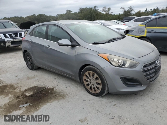 2016 Hyundai Elantra GT with VIN KMHD35LH8GU262385, listed as a Copart auction lot 76870084 with 151,011 mi miles and Clean Title. Bid and sale history available at carsss.com. Image 4.