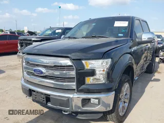 2016 Ford F-150 XLT with VIN 1FTEW1EG0GKF63953, listed as a IAAI auction lot 42283449 with 95,818 mi miles and . Bid and sale history available at DreamBid. Image 17.