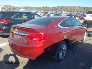 2017 Chevrolet Impala LT with VIN 2G1105SA4H9118876, listed as a IAAI auction lot 41846870 with 112,473 mi miles and . Bid and sale history available at DreamBid. Image 4.