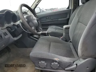 2004 Nissan Frontier XE with VIN 1N6ED29X94C415650, listed as a Copart auction lot 42880085 with 148,907 mi miles and Salvage title. Bid and sale history available at DreamBid. Image 7.