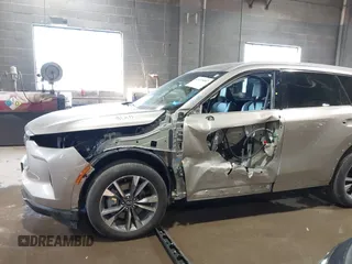 2024 Infiniti QX60 Luxe с VIN 5N1DL1FS2RC342984, выставлен на аукционе IAAI как лот 41435087 с пробегом 18 142 миль миль и . История ставок и продаж доступна на DreamBid. Изображение 6.