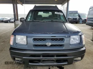 2000 Nissan Xterra XE z VIN 5N1ED28Y1YC549518, wystawiony jako Copart lot #49359015 z przebiegiem 179 001 mil mil oraz Szkoda całkowita • Salvage title. Historia ofert i sprzedaży dostępna na DreamBid. Obrazek 5.