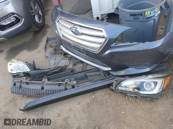 2016 Subaru Legacy Premium with VIN 4S3BNAC67G3049348, listed as a IAAI auction lot 41870739 with 115,057 mi miles and . Bid and sale history available at DreamBid. Image 12.