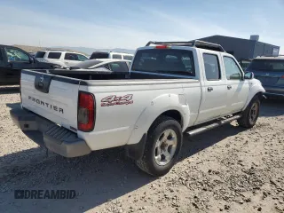 2002 Nissan Frontier SC z VIN 1N6MD29Y52C369414, wystawiony jako Copart lot #58532505 z przebiegiem 249 926 mil mil oraz Szkoda całkowita • Salvage title. Historia ofert i sprzedaży dostępna na DreamBid. Obrazek 3.