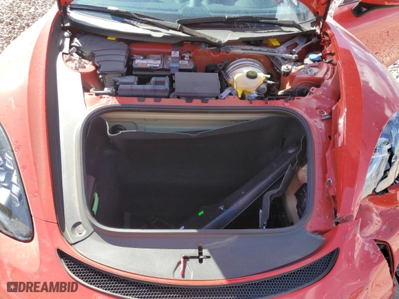 2020 Porsche 718 Cayman GT4 with VIN WP0AC2A83LS289203, listed as a Copart auction lot 47110185 with NaN miles and Salvage Title. Bid and sale history available at carsss.com. Image 11.