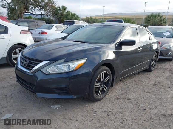 2017 Nissan Altima S with VIN 1N4AL3AP4HC159628, listed as a IAAI auction lot 40942263 with 156,730 mi miles and . Bid and sale history available at DreamBid. Image 22.