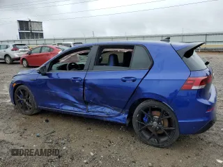 2023 Volkswagen Golf 20th Anniversary Edition z VIN WVWBB7CD6PW141155, wystawiony jako Copart lot #73593674 z przebiegiem 3 113 mil mil oraz Szkoda całkowita • Salvage title. Historia ofert i sprzedaży dostępna na DreamBid. Obrazek 2.