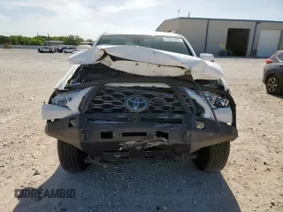 2021 Toyota Tacoma SR с VIN 5TFCZ5AN7MX268938, выставлен на аукционе Copart как лот 61241295 с пробегом 61 747 миль миль и Списание • Salvage title. История ставок и продаж доступна на DreamBid. Изображение 5.