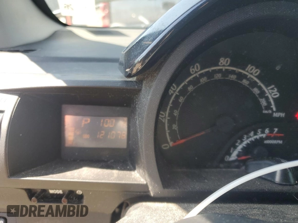 2013 Scion iQ с VIN JTNJJXB06DJ023043, выставлен на аукционе Copart как лот 53755555 с пробегом 121 078 миль миль и Чистый • Clean title. История ставок и продаж доступна на DreamBid. Изображение 9.