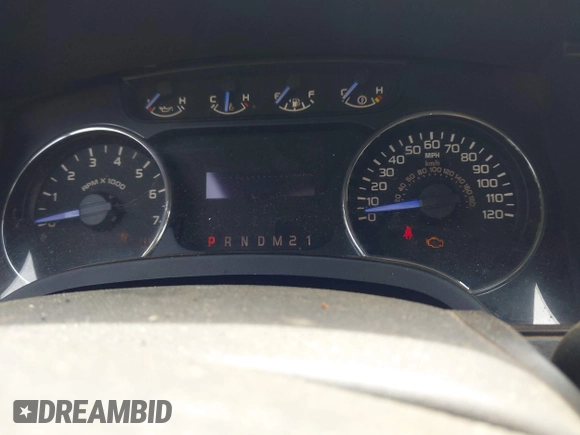 2011 Ford F-150 XL with VIN 1FTFX1CF5BKD77071, listed as a IAAI auction lot 42340871 with Not provided miles and . Bid and sale history available at DreamBid. Image 15.