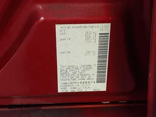 2015 Nissan Altima 2.5 S with VIN 1N4AL3AP9FN888824, listed as a IAAI auction lot 42037037 with 192,509 mi miles. Bid and sale history available at carsss.com. Image 9.