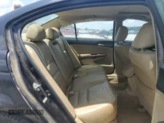 2011 Honda Accord EX-L with VIN 1HGCP3F81BA029450, listed as a Copart auction lot 62158145 with 199,491 mi miles and Clean title. Bid and sale history available at DreamBid. Image 10.