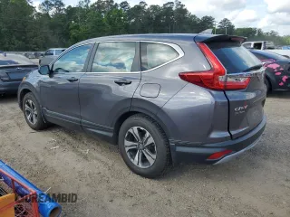2019 Honda CR-V LX with VIN 2HKRW5H30KH409333, listed as a Copart auction lot 54892655 with 47,444 mi miles and Salvage Title. Bid and sale history available at DreamBid. Image 2.
