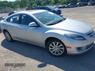 2012 Mazda 6 i Grand Touring с VIN 1YVHZ8CHXC5M41113, выставлен на аукционе IAAI как лот 42549108 с пробегом 150 413 миль миль и . История ставок и продаж доступна на DreamBid. Изображение 1.