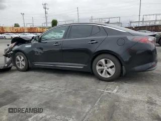 2016 Kia Optima z VIN KNAGM4AD1G5093553, wystawiony jako Copart lot #56072335 z przebiegiem 95 002 mil mil oraz Szkoda całkowita • Salvage title. Historia ofert i sprzedaży dostępna na DreamBid. Obrazek 2.