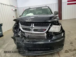 2017 Dodge Journey SE with VIN 3C4PDCAB4HT704902, listed as a Copart auction lot 51410815 with 153,976 mi miles and Salvage Title. Bid and sale history available at DreamBid. Image 12.