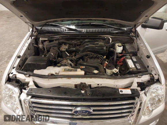 2009 Ford Explorer XLT с VIN 1FMEU73E49UA29769, выставлен на аукционе IAAI как лот 42297415 с пробегом 106 170 миль миль и . История ставок и продаж доступна на DreamBid. Изображение 10.
