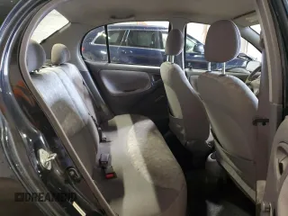 2002 Toyota ECHO with VIN JTDBT123420221990, listed as a Copart auction lot 55537965 with 238,248 mi miles and Clean Title. Bid and sale history available at DreamBid. Image 10.
