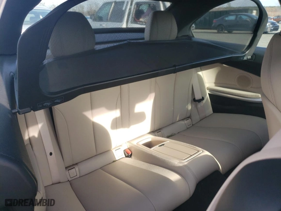 2016 BMW 4 Series 428i xDrive with VIN WBA3T1C58GP821704, listed as a Copart auction lot 85313344 with 62,868 mi miles and Salvage Title. Bid and sale history available at carsss.com. Image 10.