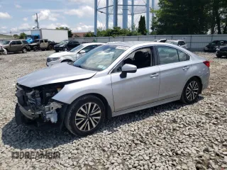 2019 Subaru Legacy Premium with VIN 4S3BNAF63K3040165, listed as a Copart auction lot 64304884 with 41,397 mi miles and Salvage title. Bid and sale history available at DreamBid. Image 1.