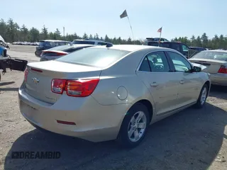 2014 Chevrolet Malibu LS with VIN 1G11B5SL3EF128149, listed as a IAAI auction lot 42117946 with 20,910 mi miles and . Bid and sale history available at DreamBid. Image 4.