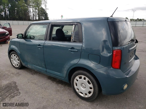 2008 Scion xB with VIN JTLKE50E981029039, listed as a Copart auction lot 51408085 with 164,667 mi miles and Salvage Title. Bid and sale history available at carsss.com. Image 2.