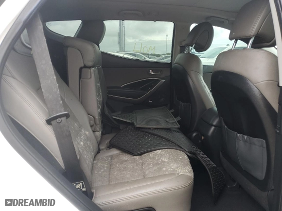 2015 Hyundai Santa Fe Sport with VIN 5XYZW4LA1FG274876, listed as a Copart auction lot 75017814 with 0 mi miles and Salvage Title. Bid and sale history available at carsss.com. Image 11.