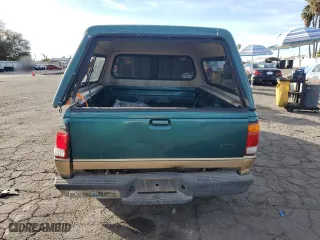 1998 Ford Ranger XL with VIN 1FTYR14X1WPB28270, listed as a Copart auction lot 86585334 with 0 mi miles and Salvage Title. Bid and sale history available at carsss.com. Image 6.