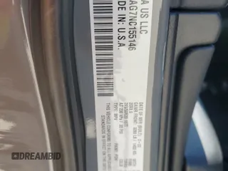 2022 Jeep Grand Cherokee Laredo X с VIN 1C4RJEAG7NC155146, выставлен на аукционе Copart как лот 48531555 с пробегом 43 928 миль миль и Списание • Salvage title. История ставок и продаж доступна на DreamBid. Изображение 14.