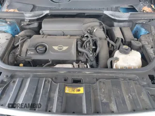 2016 MINI Countryman S with VIN WMWZC3C55GWT09717, listed as a IAAI auction lot 38404631 with 46,016 mi miles and . Bid and sale history available at DreamBid. Image 10.
